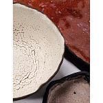 Сет из 4-х тарелок «QARTZITE» варинант исполнения - 2 | Loft Concept в Барнауле