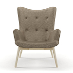 Мебельная ткань Шенилл коричневый цвет 138 см T4-21 варинант исполнения - 8 | Loft Concept в Барнауле