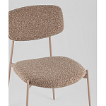 Стул Doe без подлокотников коричневый варинант исполнения - 2 | Loft Concept в Барнауле