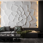 Барельеф FLORA варинант исполнения - 1 | Loft Concept в Барнауле