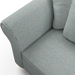 Мебельная ткань Шенилл голубой цвет 138 см T4-20 варинант исполнения - 6 | Loft Concept в Барнауле