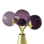 Настольная лампа Wild Grape brass варинант исполнения - 4 | Loft Concept в Барнауле