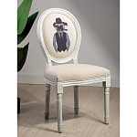 Стул French Beige Dog варинант исполнения - 8 | Loft Concept в Барнауле
