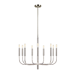 Люстра подвесная с 9-ю лампами Feiss варинант исполнения - 9 | Loft Concept в Барнауле