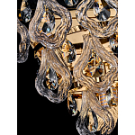 Бра с подвесными прозрачными элементами Attractiveness варинант исполнения - 3 | Loft Concept в Барнауле