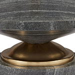 Настольная лампа с каменным корпусом Incredible варинант исполнения - 1 | Loft Concept в Барнауле