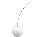 Декоративная статуэтка вишня Cherry White Statuette варинант исполнения - 1 | Loft Concept в Барнауле