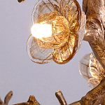 Люстра с ветвистым каркасом Escape of Light варинант исполнения - 4 | Loft Concept в Барнауле