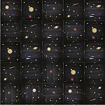 Плитка ассорти Космос варинант исполнения - 2 | Loft Concept в Барнауле