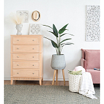 Декоративный искусственное растение Decor Stile  варинант исполнения - 4 | Loft Concept в Барнауле