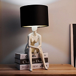 Настольная лампа TERRAMI с абажуром варинант исполнения - 13 | Loft Concept в Барнауле