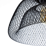 Подвесной светильник в стиле лофт Massimo варинант исполнения - 4 | Loft Concept в Барнауле