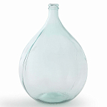 Ваза-бутыль из стекла TRANSPARENT FORMS 56 варинант исполнения - 3 | Loft Concept в Барнауле