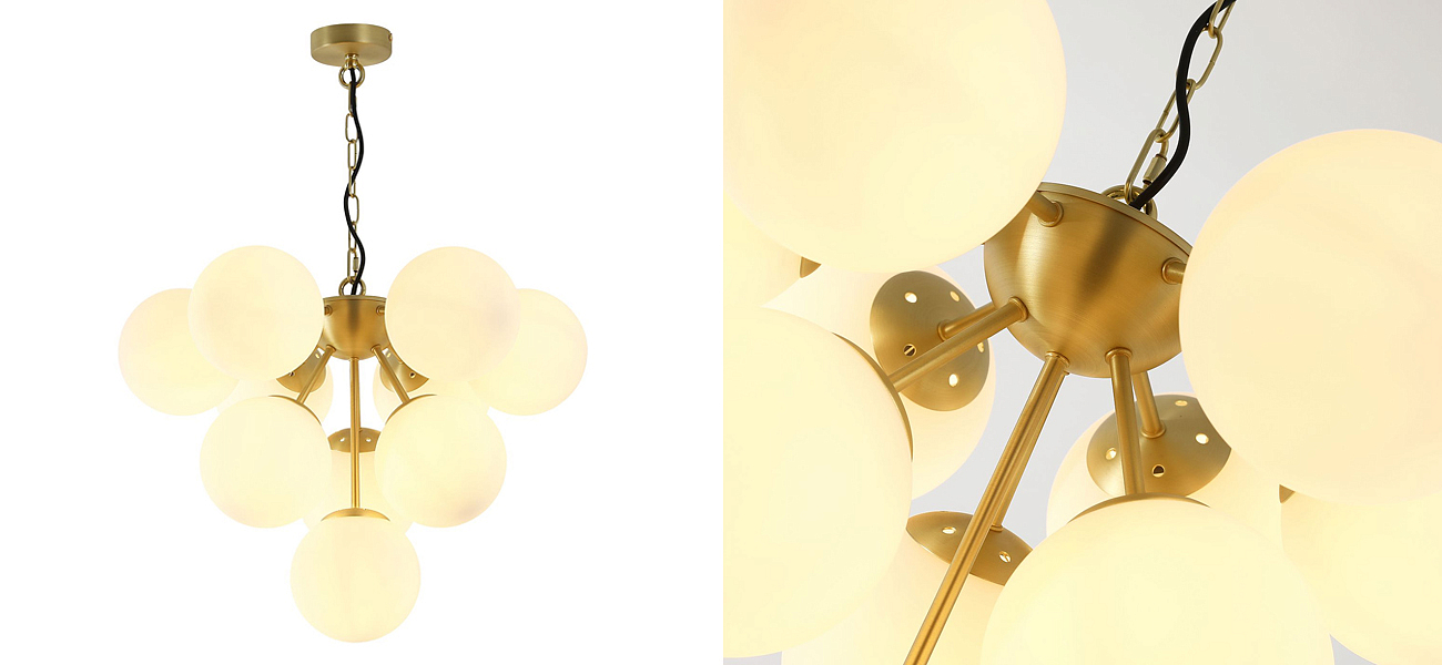 Современная люстра Berries Chandelier Современная люстра Berries Chandelier - Loft-Concept в Барнауле
