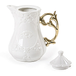 Чайник Seletti I-Teapot Gold варинант исполнения - 1 | Loft Concept в Барнауле