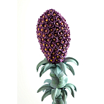 Статуэтка тропический фрукт Pandora Tropical Fruit Purple Flower варинант исполнения - 4 | Loft Concept в Барнауле
