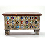 Сундук Multi-colored Inlay варинант исполнения - 1 | Loft Concept в Барнауле