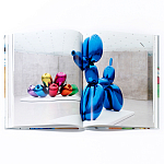 Неподражаемые произведения Джеффа Кунса JEFF KOONS catalog 2012 Букинистика варинант исполнения - 5 | Loft Concept в Барнауле