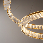 Люстра подвесная Krone 3000К 90Вт варинант исполнения - 5 | Loft Concept в Барнауле