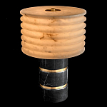 Настольная лампа из натурального камня Stone Carving варинант исполнения - 5 | Loft Concept в Барнауле