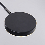 Бра с длинным чёрным металлическим каркасом Bendik Lighting варинант исполнения - 5 | Loft Concept в Барнауле