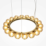 Люстра подвесная Ambre 3000К варинант исполнения - 2 | Loft Concept в Барнауле