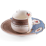 Кофейная пара Seletti Djenne варинант исполнения - 2 | Loft Concept в Барнауле