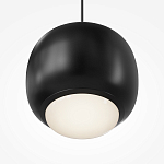 Подвесной светильник Brio Черный 3000К 12Вт варинант исполнения - 4 | Loft Concept в Барнауле