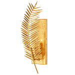 Бра в виде ветки бамбука Graceful Bamboo Branch варинант исполнения - 2 | Loft Concept в Барнауле