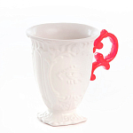 Кружка Seletti I-Mug Fuchsia варинант исполнения - 2 | Loft Concept в Барнауле