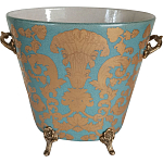 Фарфоровое кашпо Hool Gr варинант исполнения - 4 | Loft Concept в Барнауле