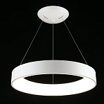 Люстра подвесная светодиодная White Circle варинант исполнения - 2 | Loft Concept в Барнауле