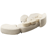 Диван Grand Rivers варинант исполнения - 3 | Loft Concept в Барнауле