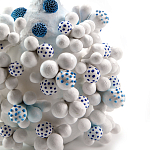 Дизайнерская статуэтка  для интерьера Tropical Fruit Pandora 11 варинант исполнения - 2 | Loft Concept в Барнауле