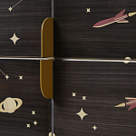 Тумба Trenta Space варинант исполнения - 5 | Loft Concept в Барнауле