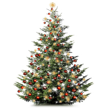 Категория товаров: Дизайнерские Елки 